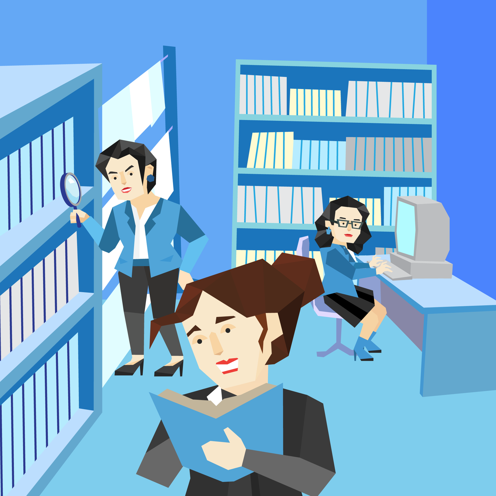 Prospect Research & Data Mining