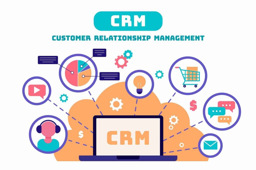 CRM Management & Optimization