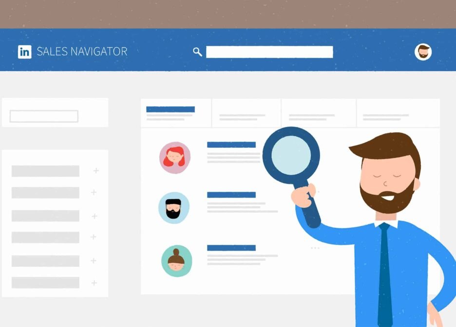 LinkedIn Outreach & Social Selling