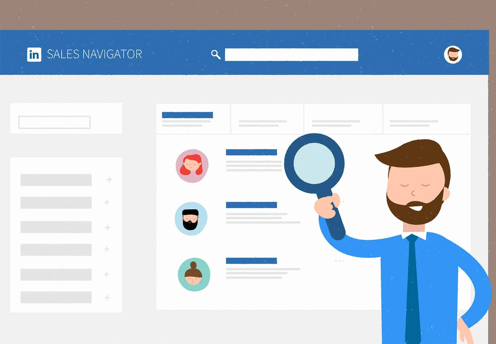 LinkedIn Outreach & Social Selling