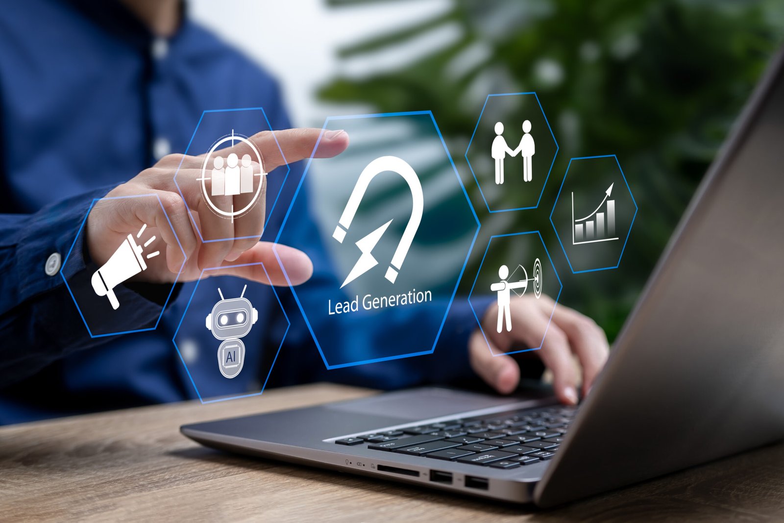 B2B & B2C Lead Generation